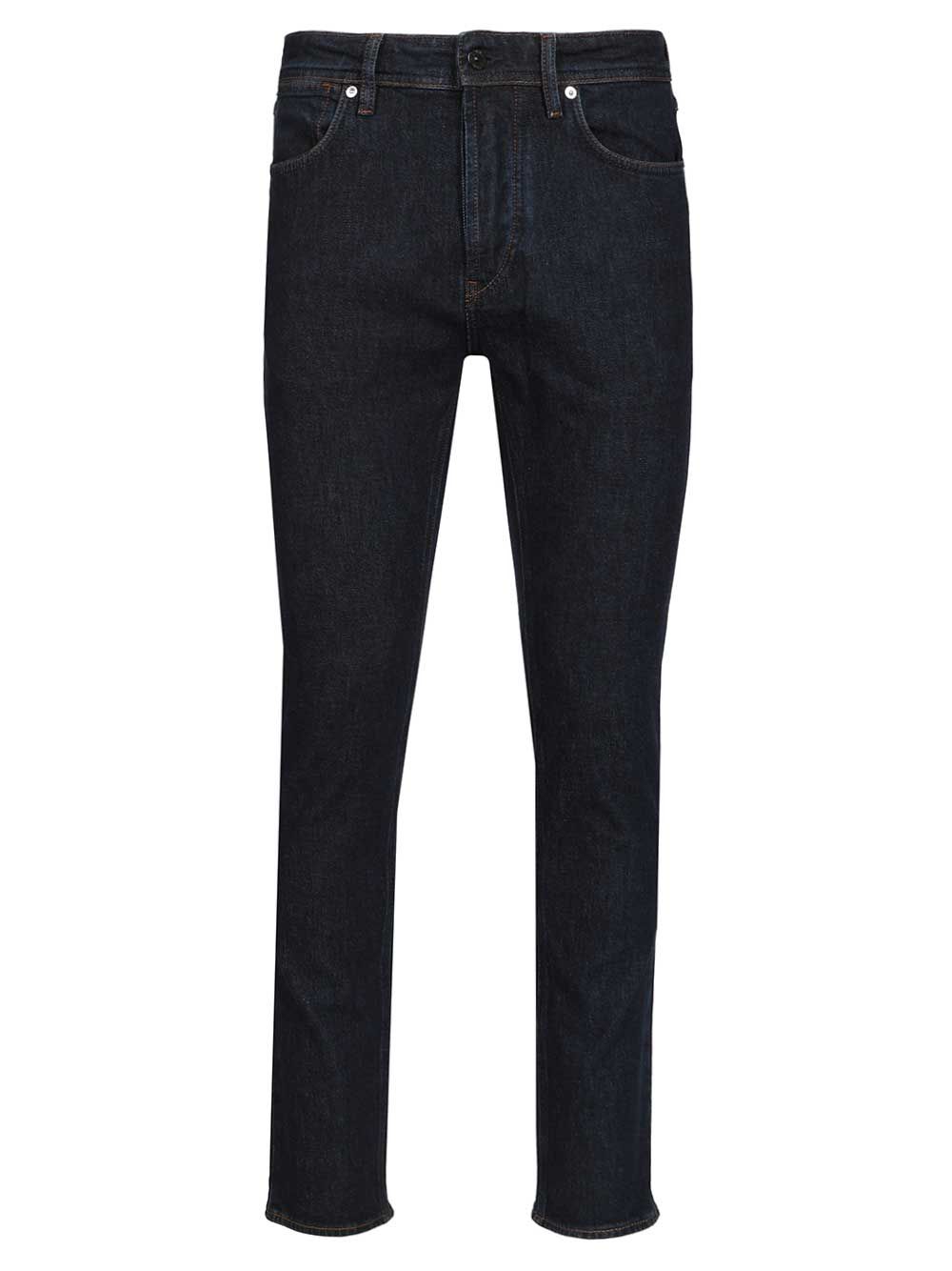 stretch jeans Blue Cotone Elastane