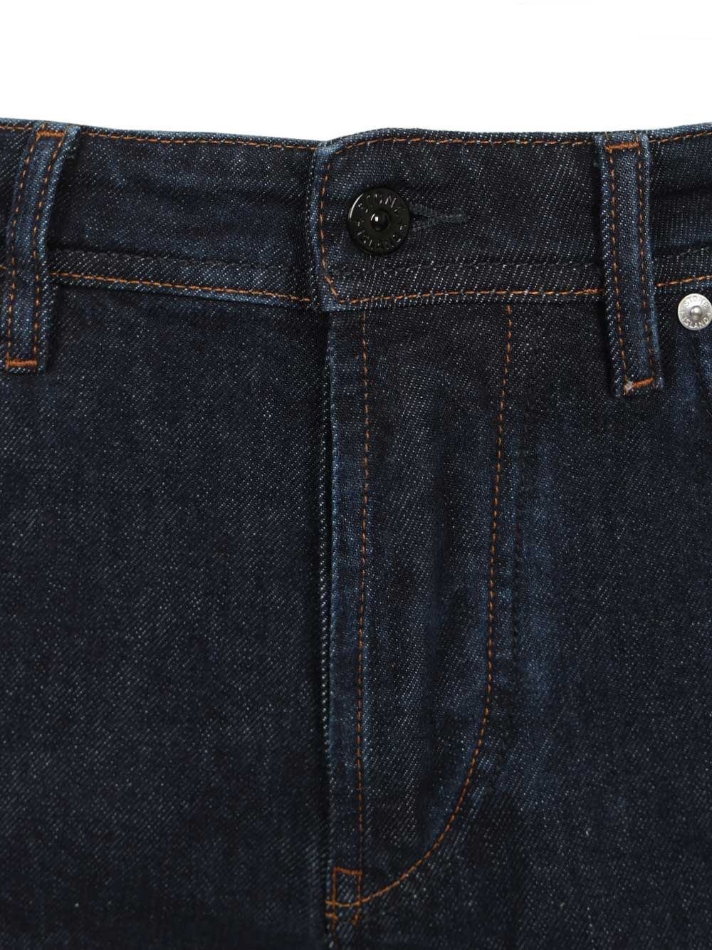 stretch jeans Blue Cotone Elastane