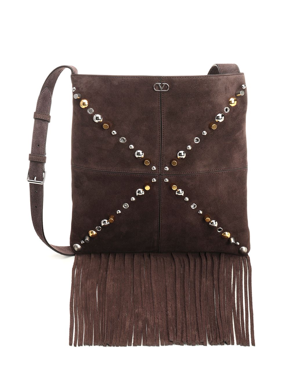 Nellcôte shoulder bag Brown Vbexternal Material