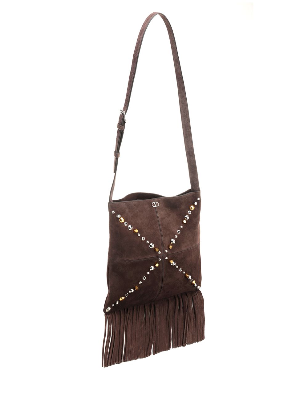 Nellcôte shoulder bag Brown Vbexternal Material