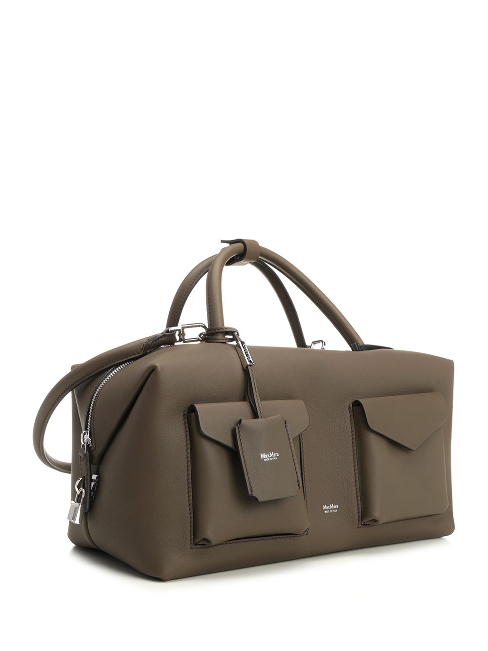 Large Cargo bag Brown Handbags