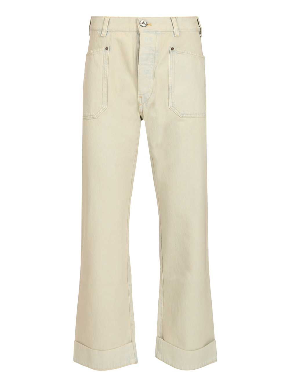 Carpenter jeans Light Blue Cotton