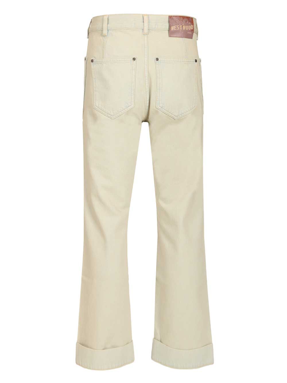 Carpenter jeans Light Blue Cotton