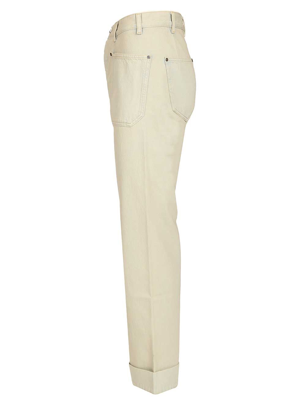 Carpenter jeans Light Blue Cotton