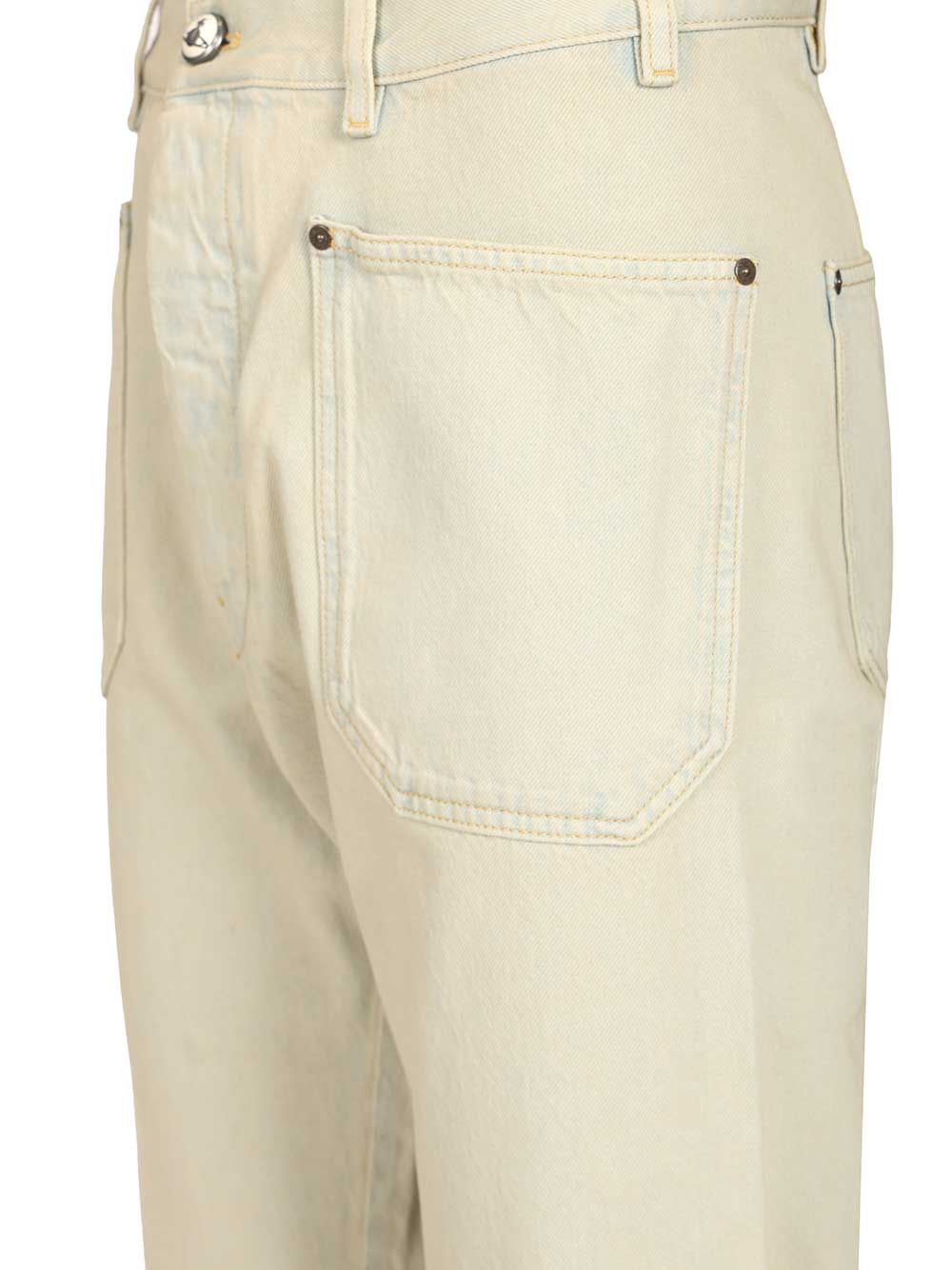 Carpenter jeans Light Blue Cotton