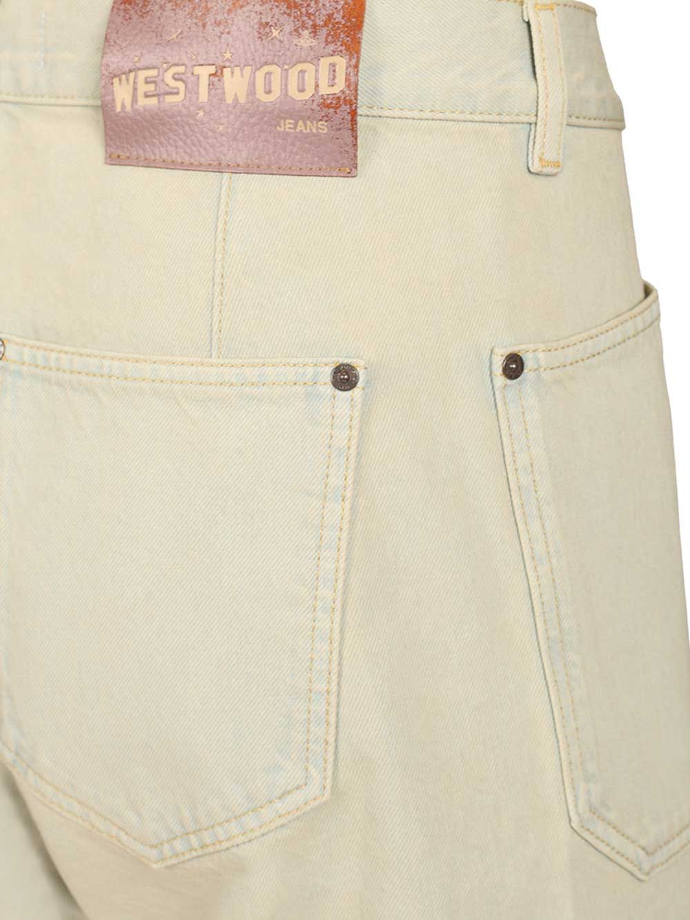 Carpenter jeans Light Blue Cotton