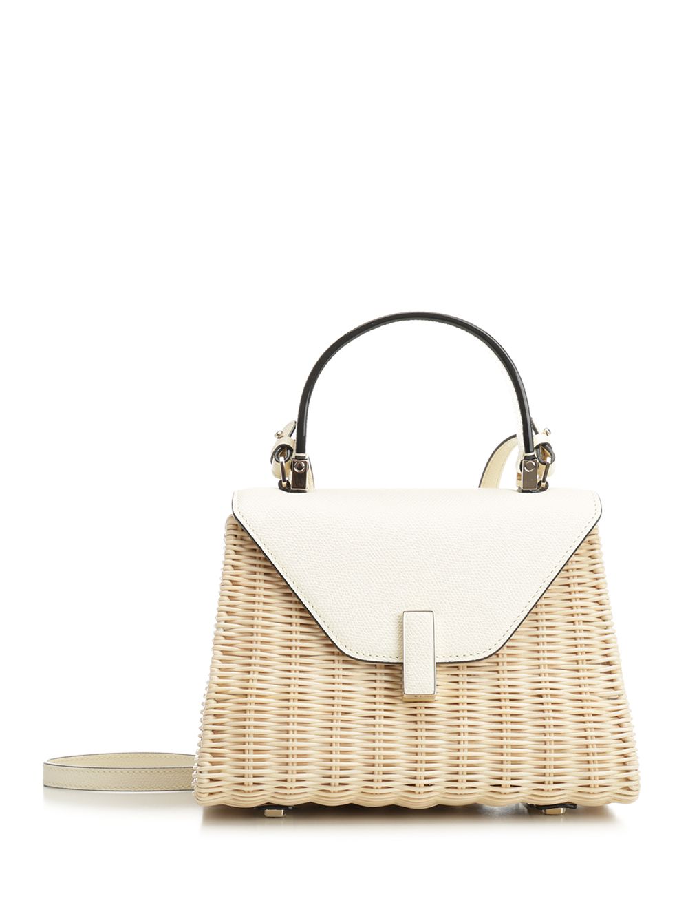 Iside Vimini Mini handbag Beige Handbags