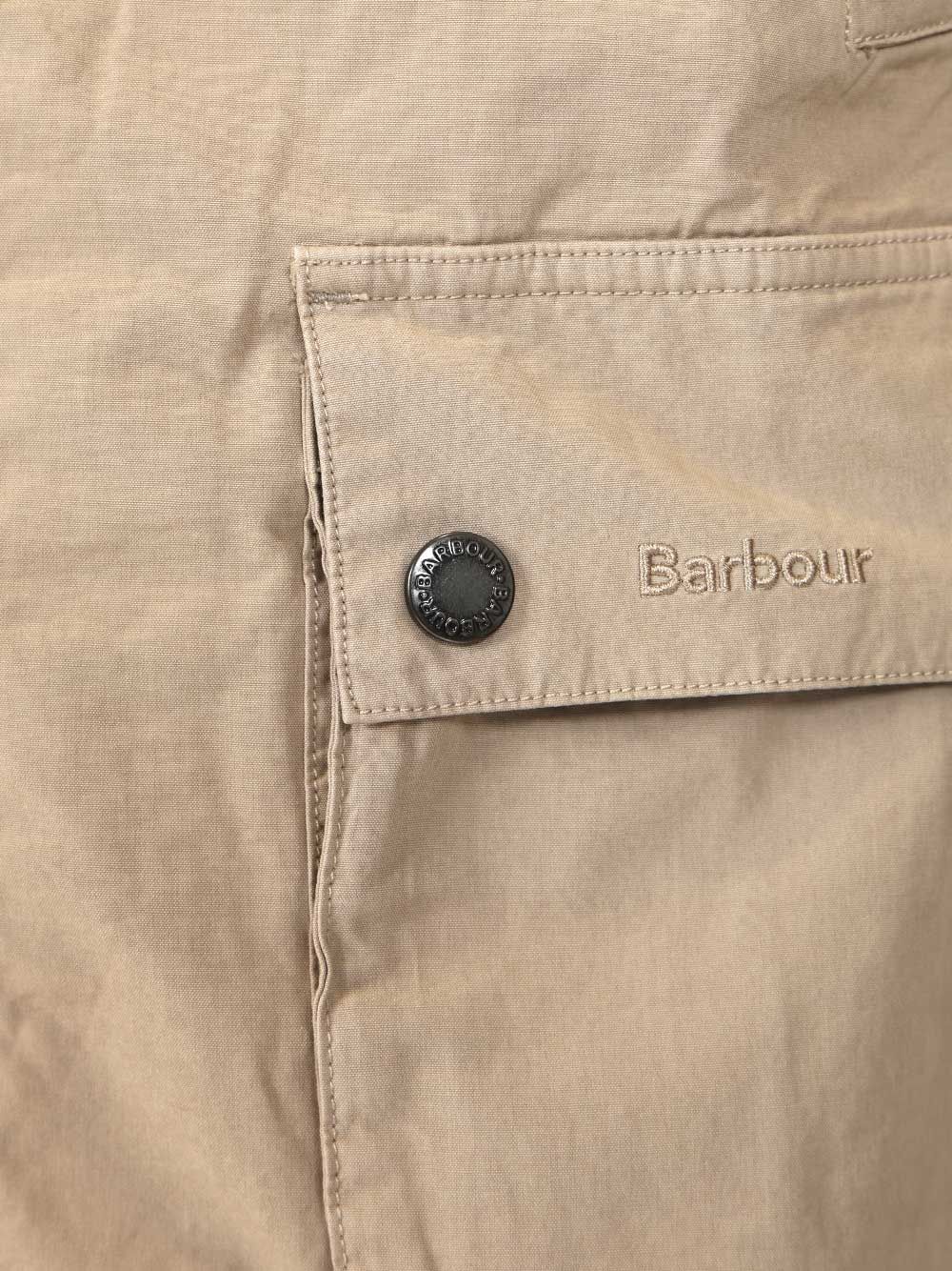Ashby Jacket Beige Cotton