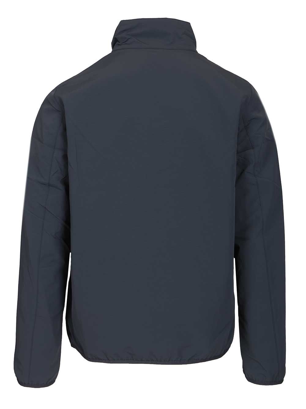 Korbel Reversible Waterproof Jacket Blue Polyamide