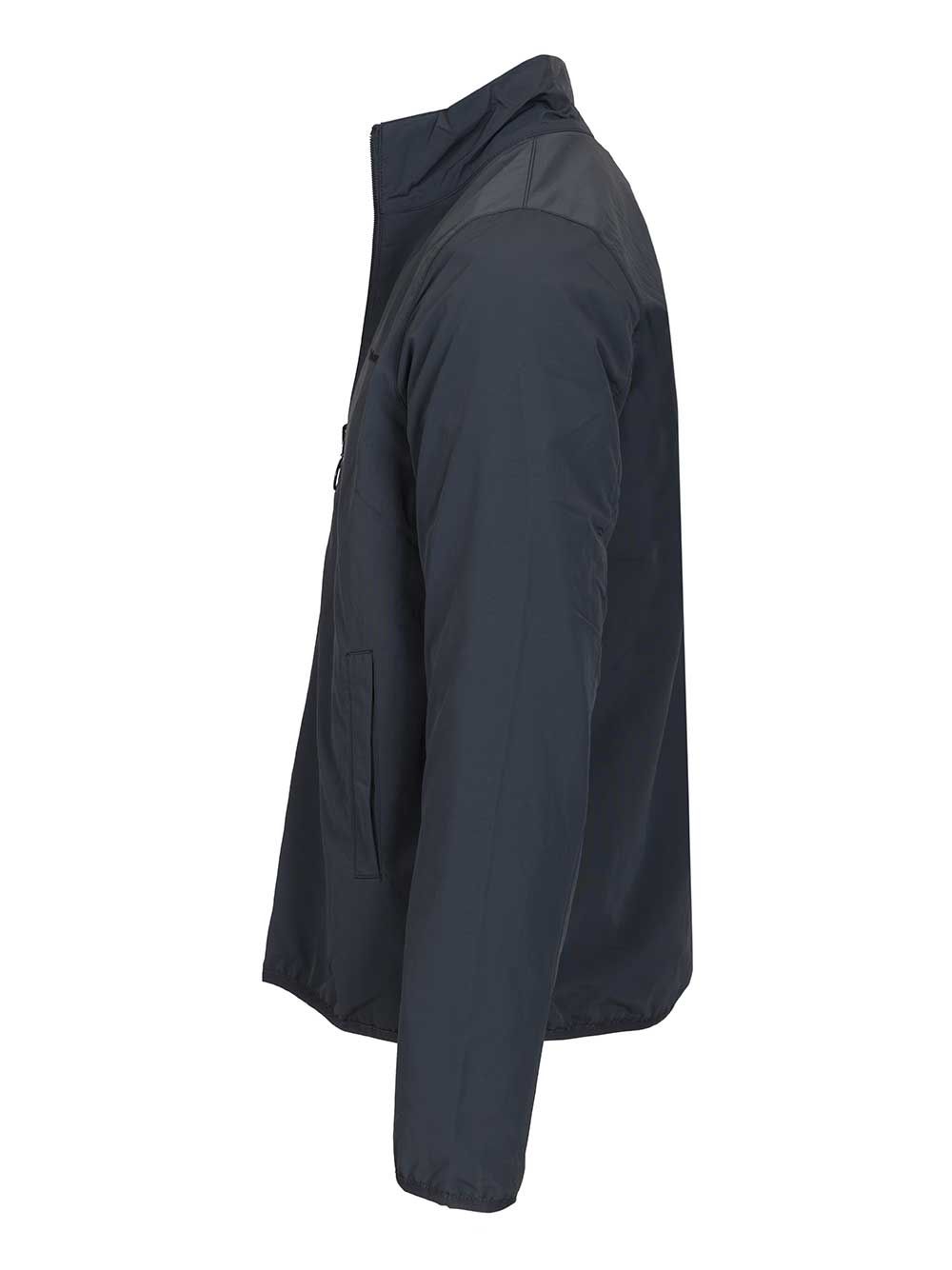 Korbel Reversible Waterproof Jacket Blue Polyamide