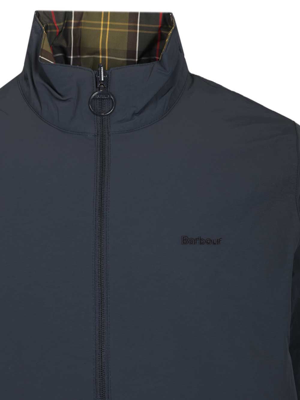 Korbel Reversible Waterproof Jacket Blue Polyamide