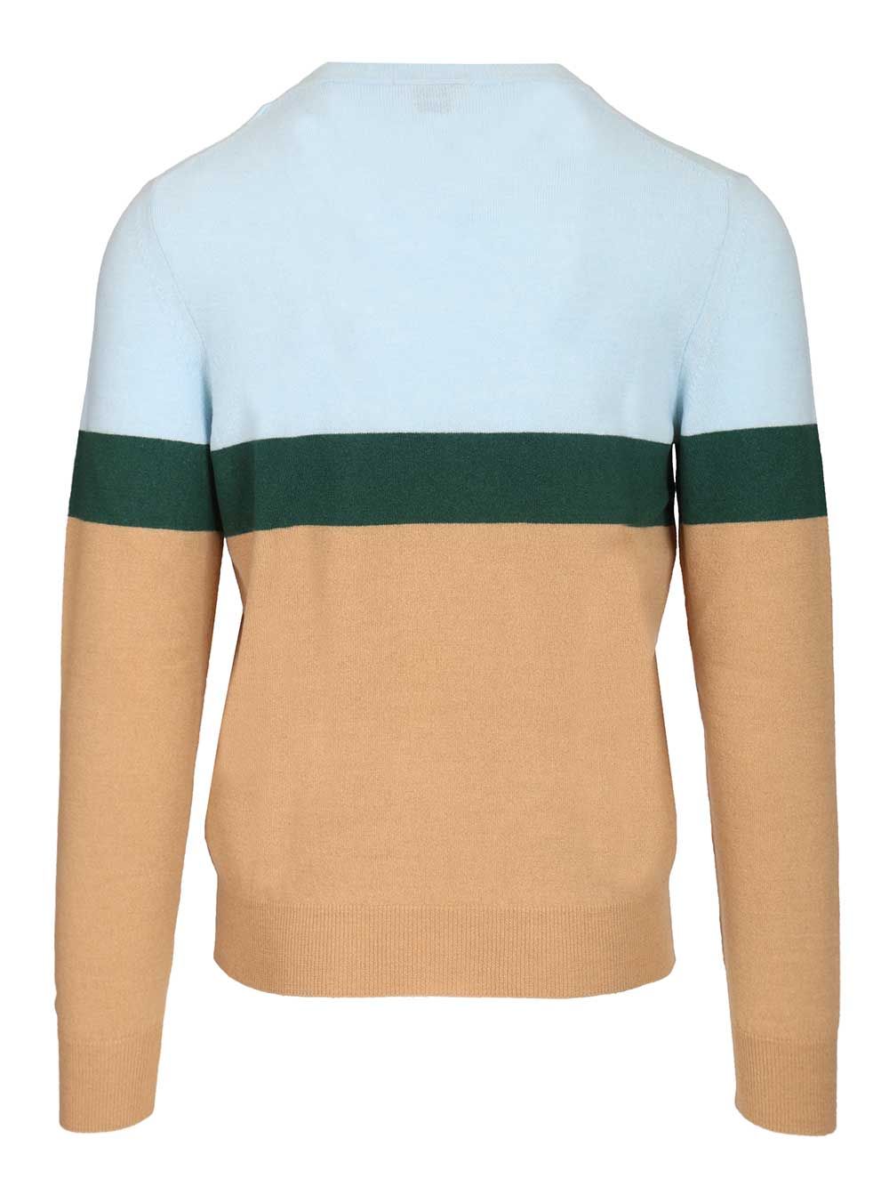 Wool And Cashmere Sweater