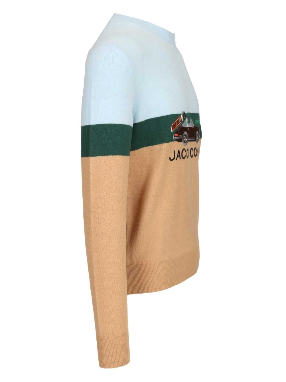 Wool And Cashmere Sweater