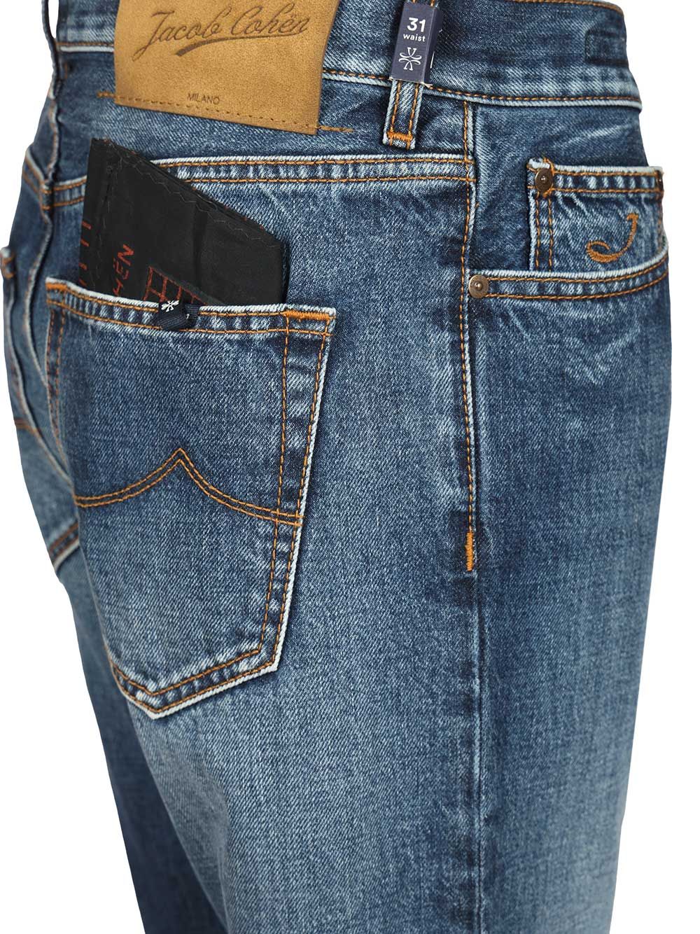 Jude Jeans Blue
