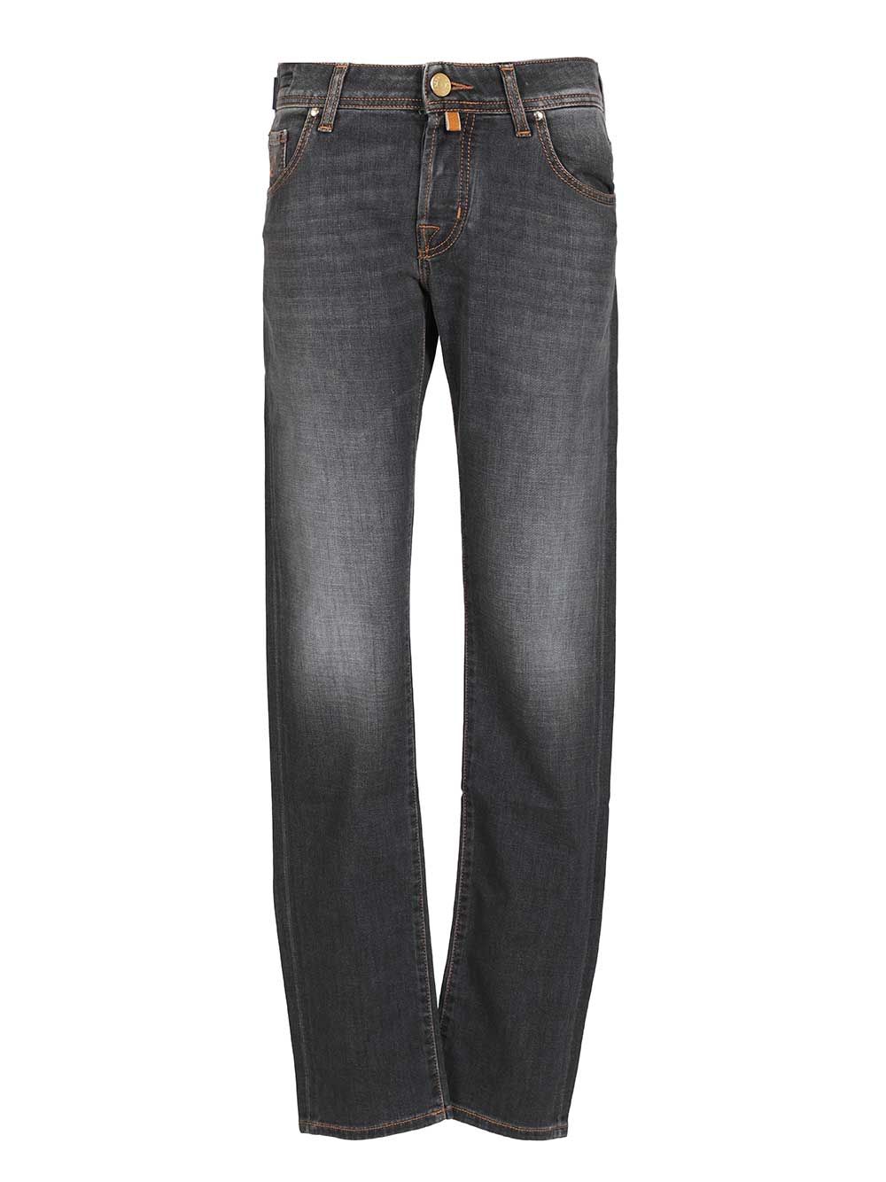 Super slim fit Nick jeans Grey Co Em Ea