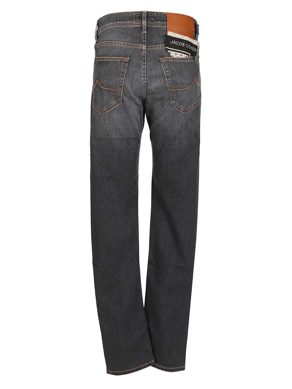 Super slim fit Nick jeans Grey Co Em Ea