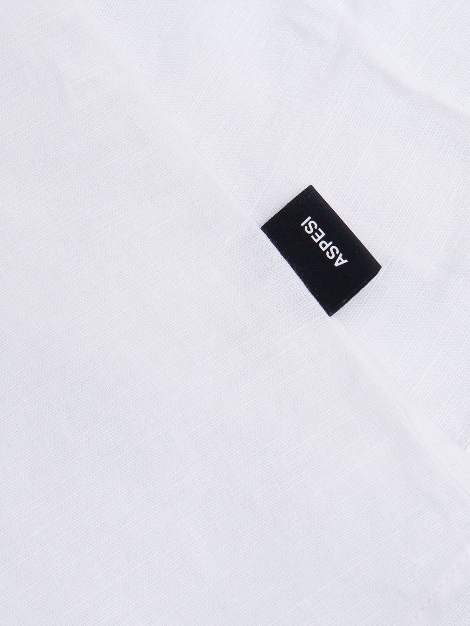 SHIRT White Linen Cotton