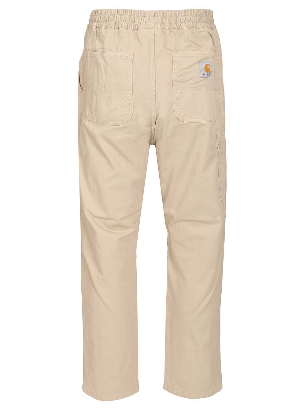 Flint Trousers Beige