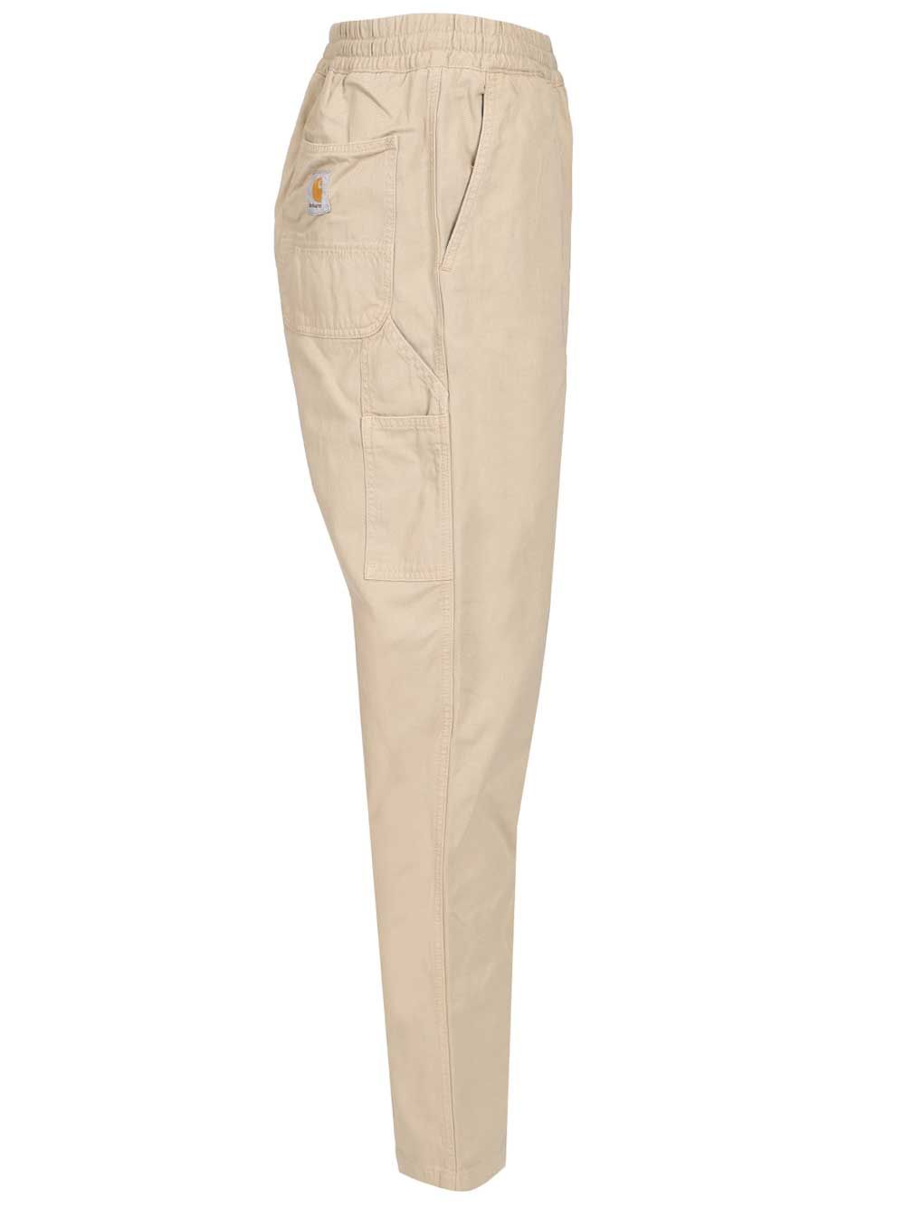 Flint Trousers Beige