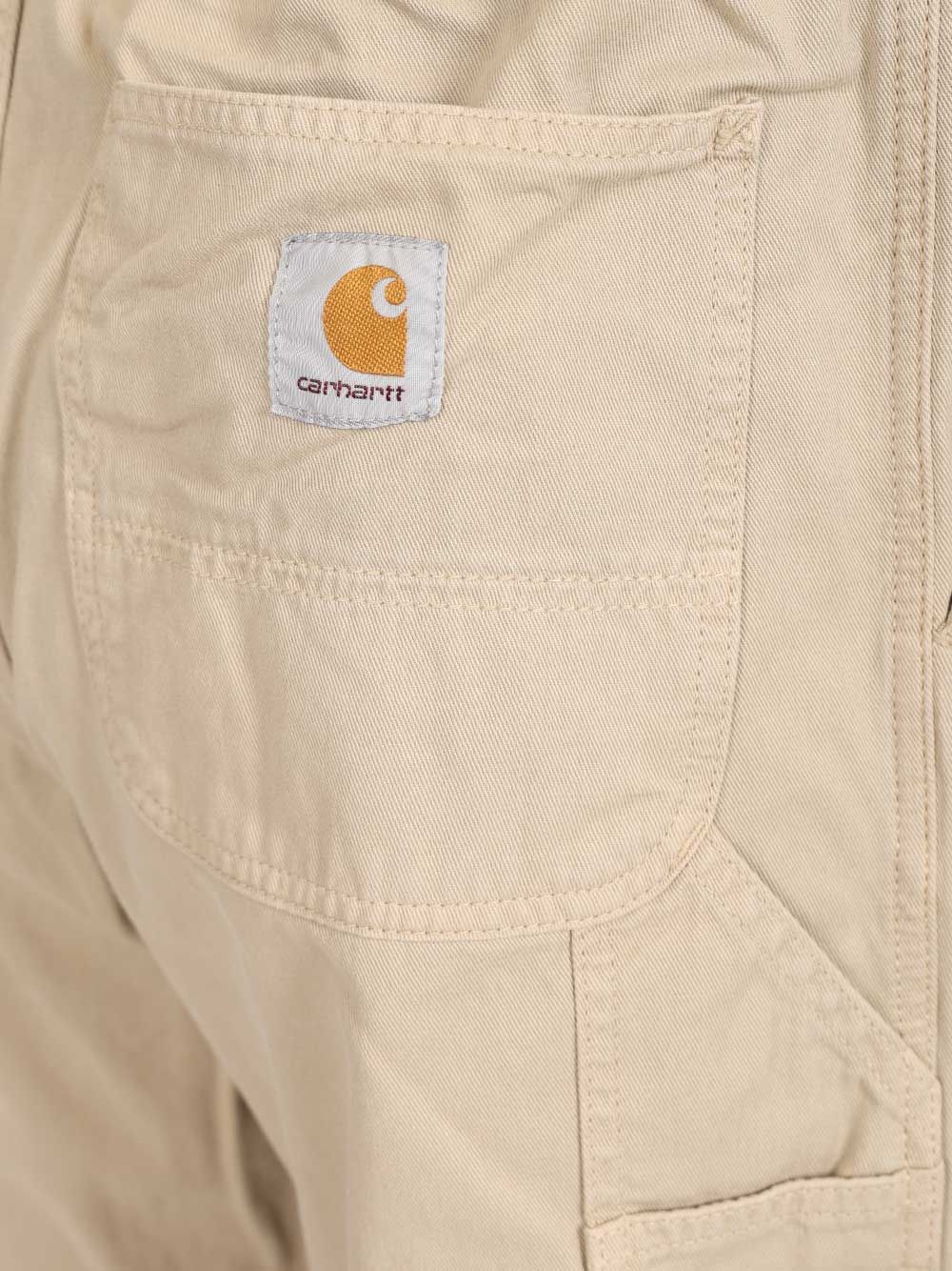 Flint Trousers Beige