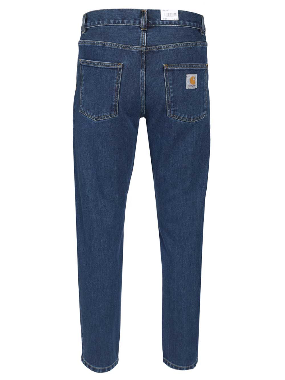 Newel Jeans Blue
