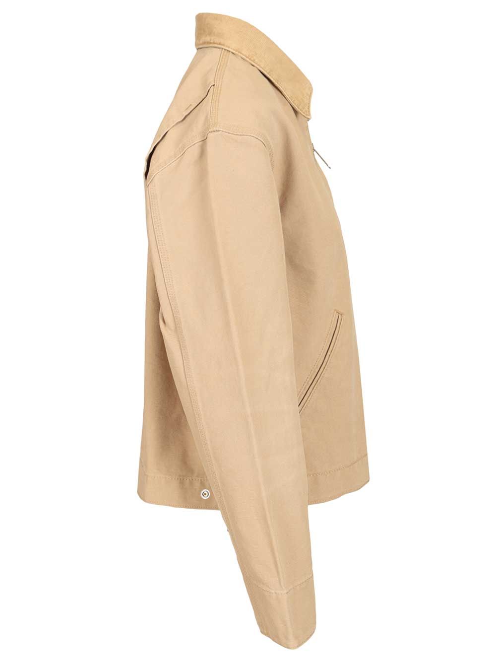W Og Detroit Jacket Beige