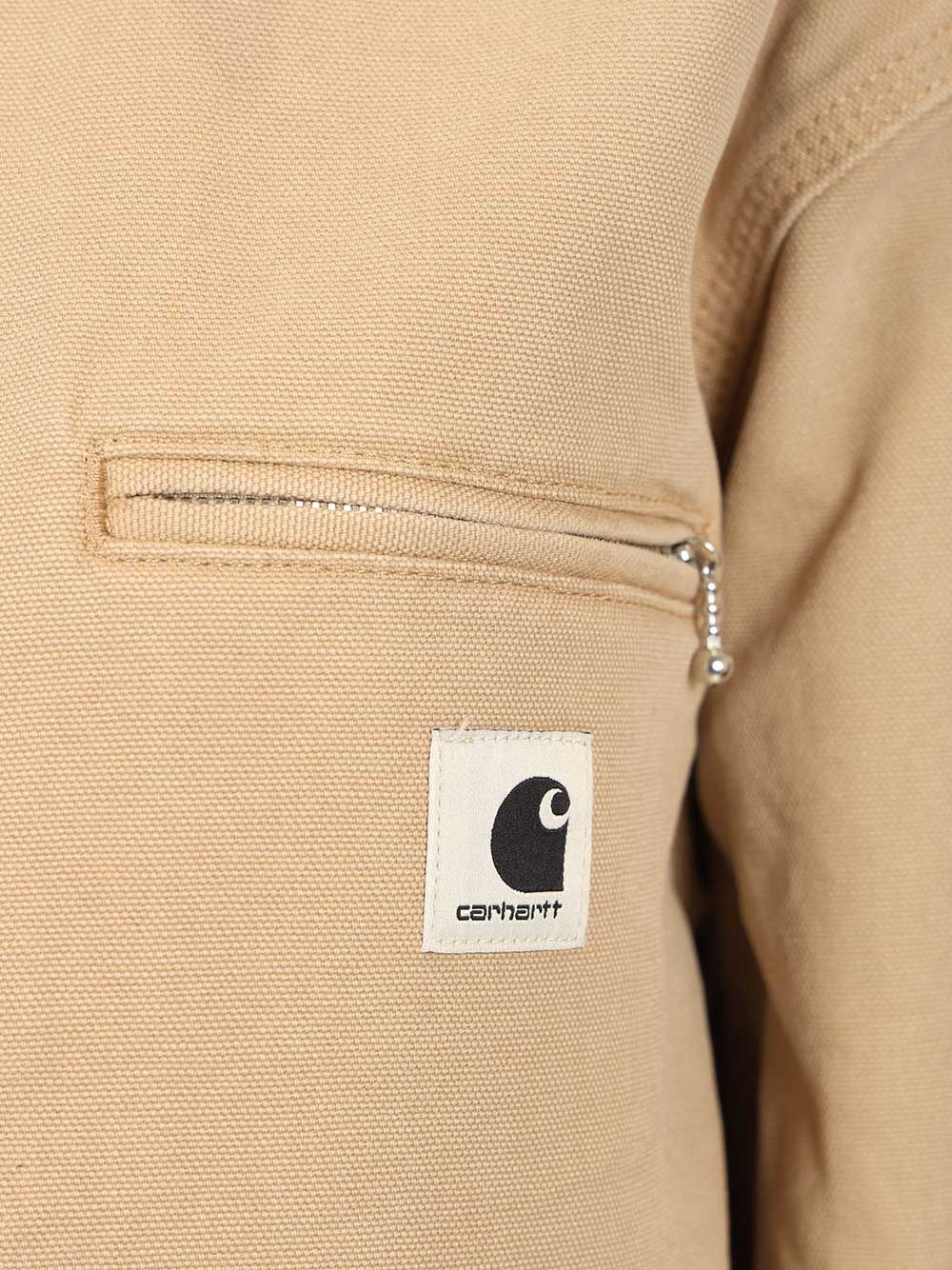 W Og Detroit Jacket Beige