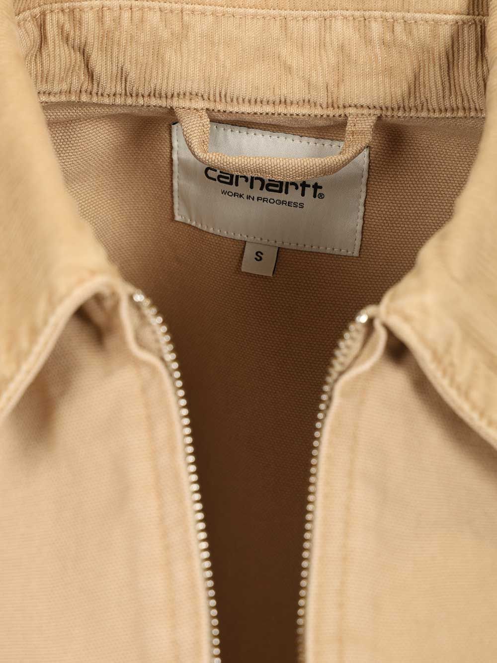 W Og Detroit Jacket Beige