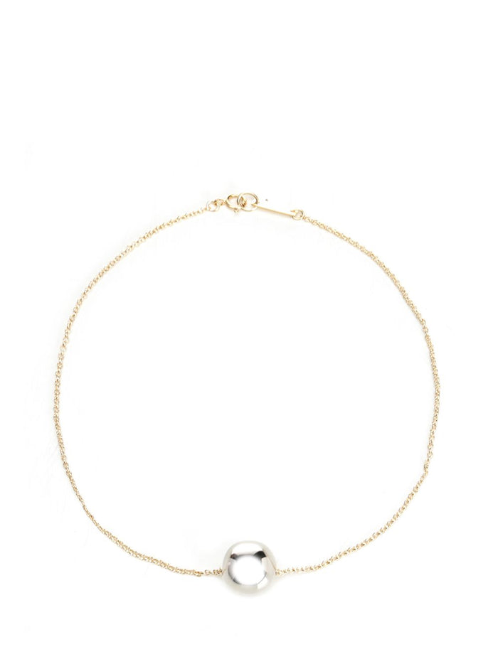 SHORT NECKLACE-GA Multicolor Laiton Jewelry