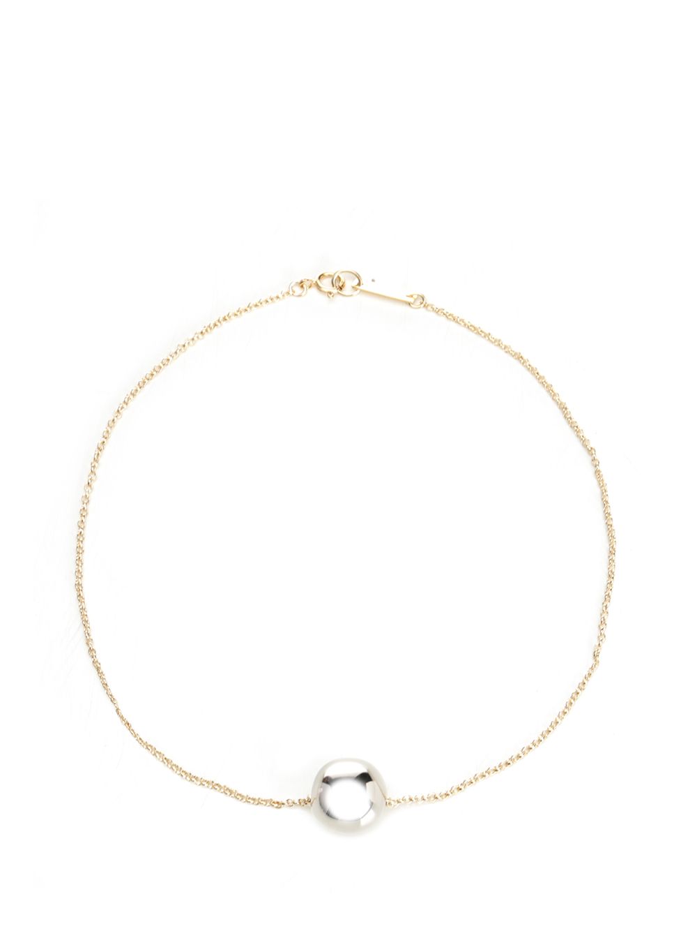 SHORT NECKLACE-GA Multicolor Laiton Jewelry