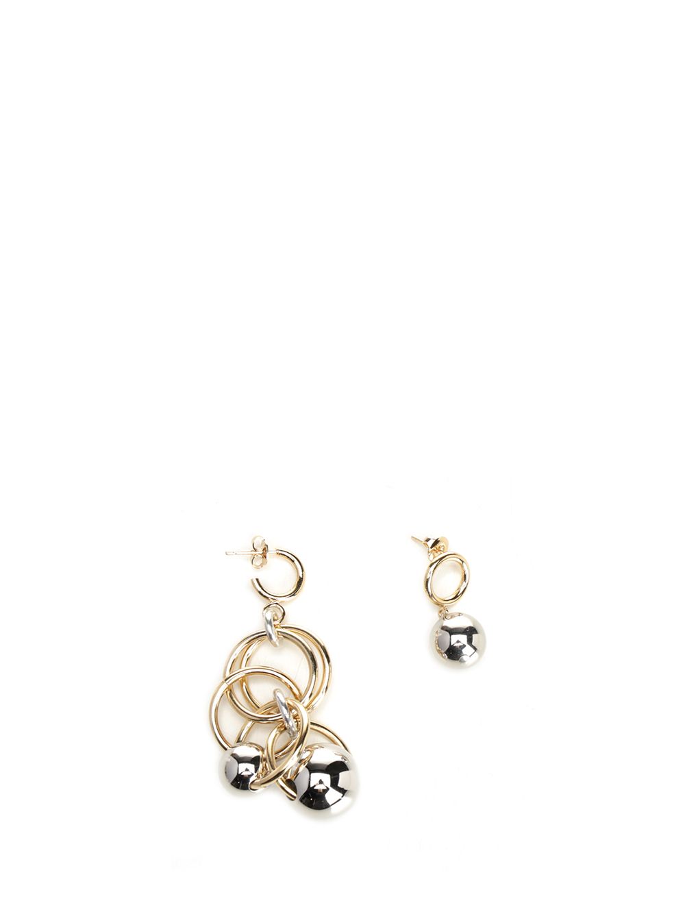 elina earrings Gold Laiton Jewelry