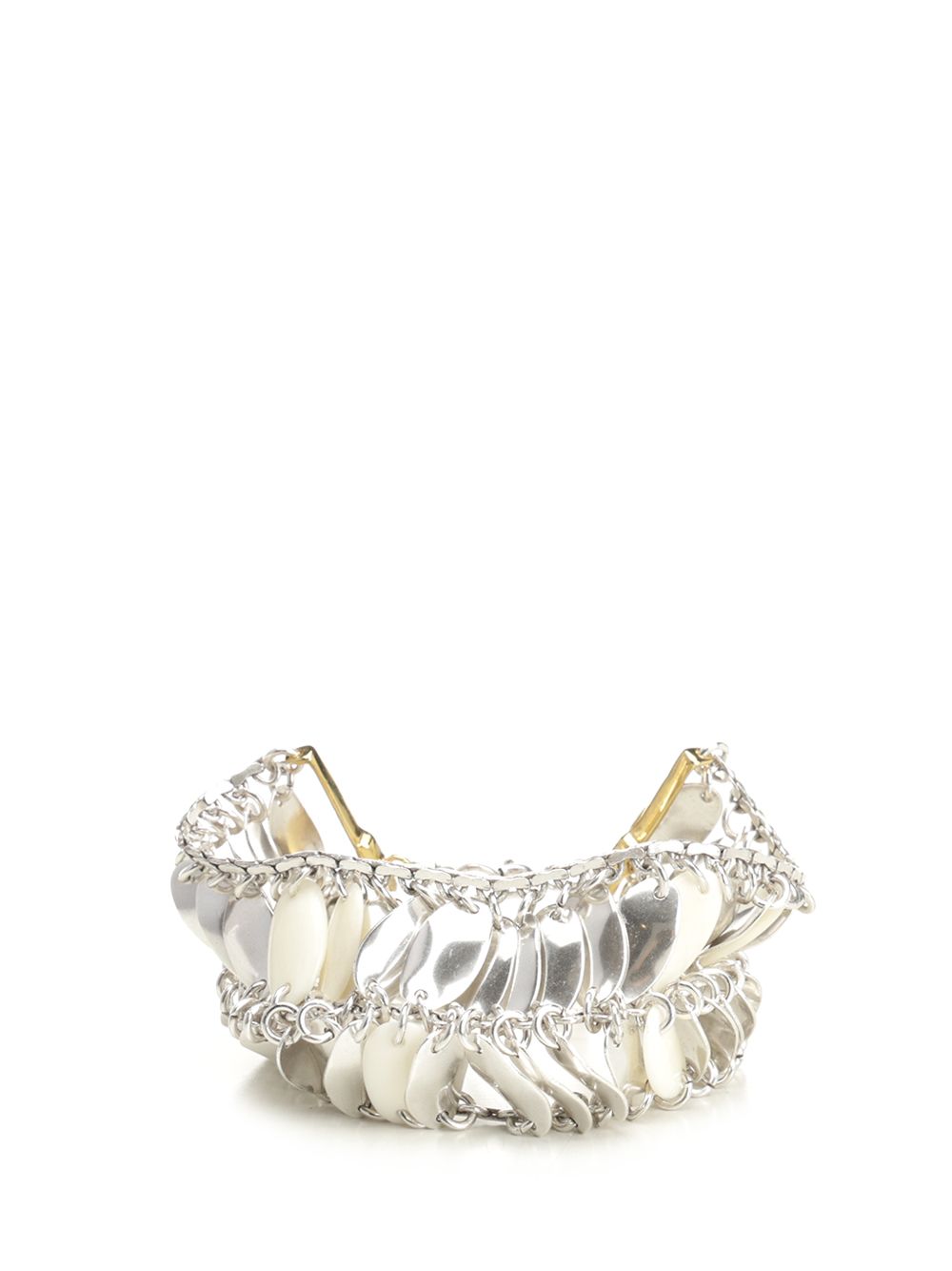LARGE BRACELET-GA Multicolor Laiton Os De Buffle Jewelry