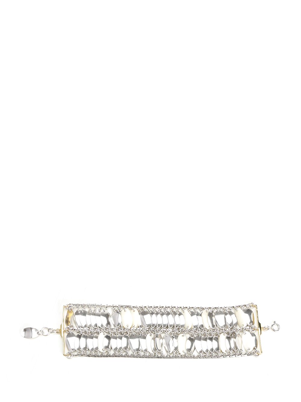 LARGE BRACELET-GA Multicolor Laiton Os De Buffle Jewelry