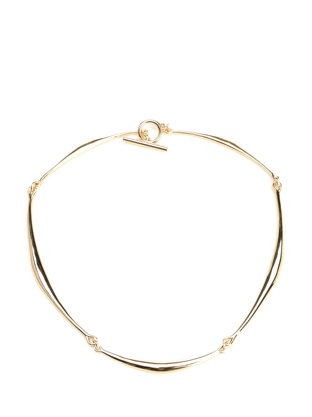 CHOCKER-GA Gold Laiton Jewelry