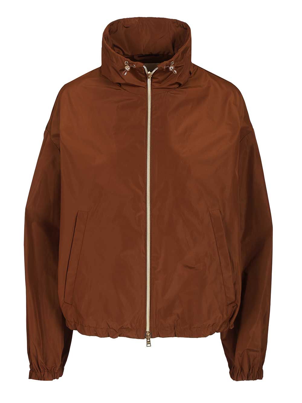 Parkas And Jackets Brown