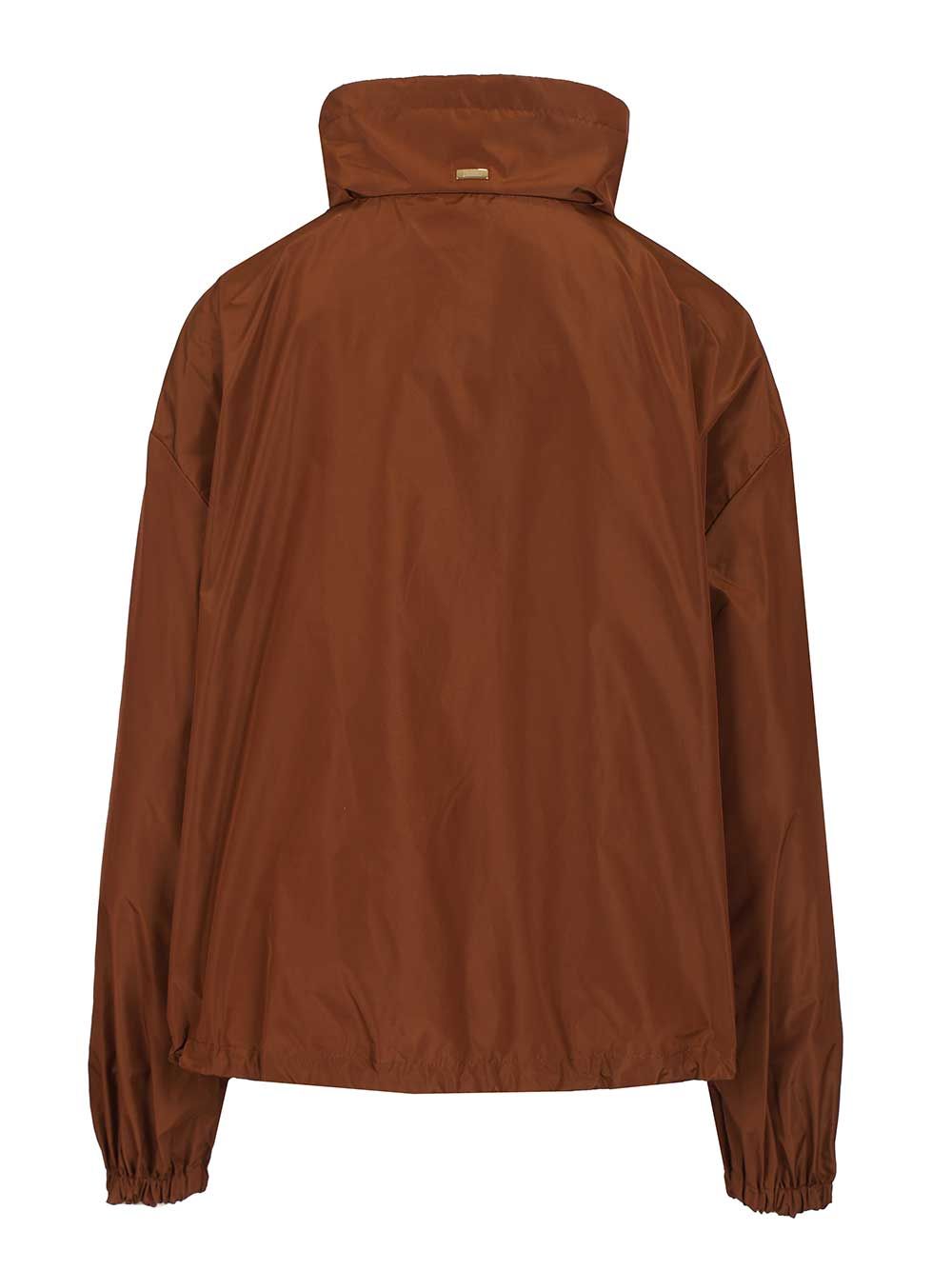 Parkas And Jackets Brown