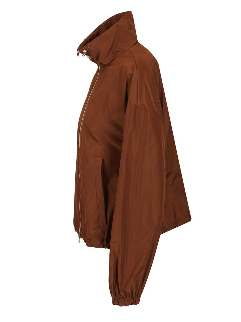 Parkas And Jackets Brown