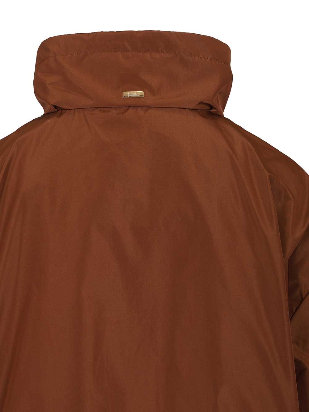 Parkas And Jackets Brown
