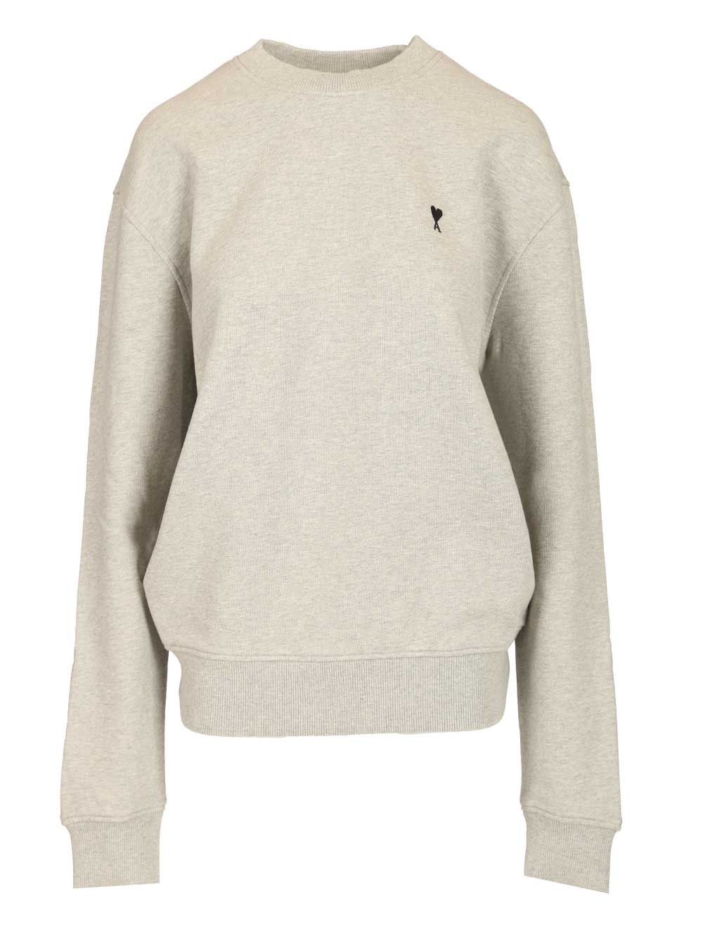 Ami de Coeur sweatshirt Grey Sweatshirts