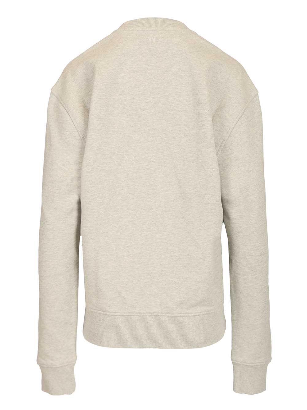 Ami de Coeur sweatshirt Grey Sweatshirts