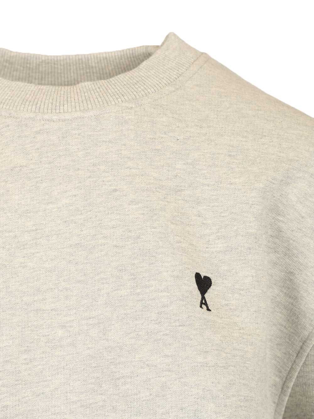 Ami de Coeur sweatshirt Grey Sweatshirts