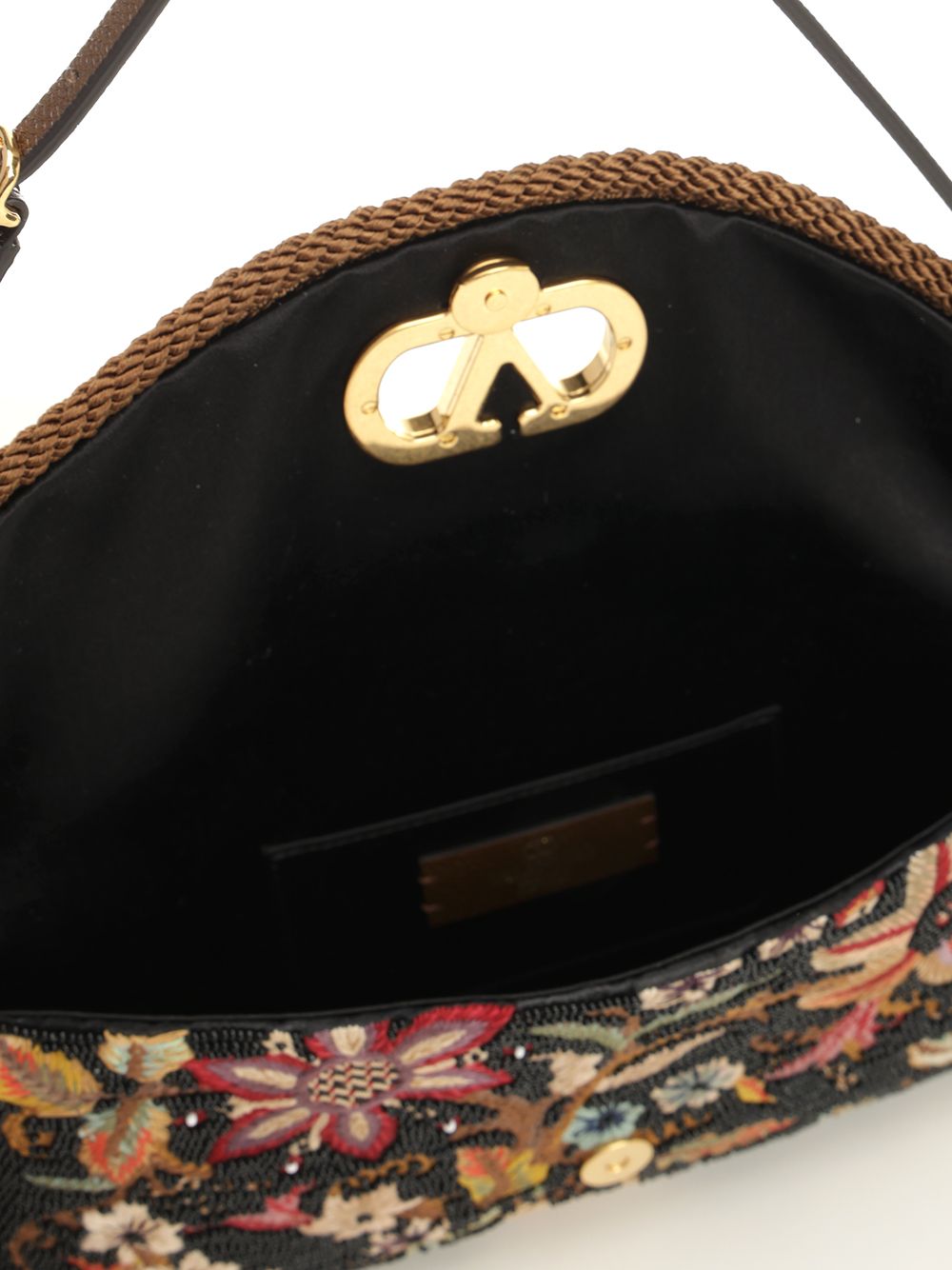DeVain small shoulder bag Multicolor Seexternal Material Clutches