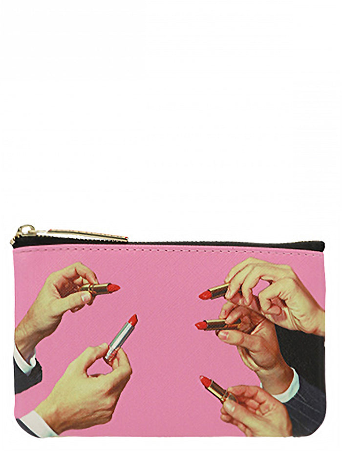 Rossetti case Pink Wallets, Card Holders