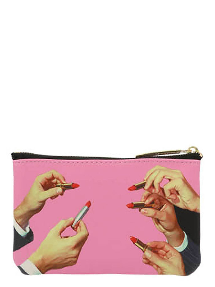 Rossetti case Pink Wallets, Card Holders