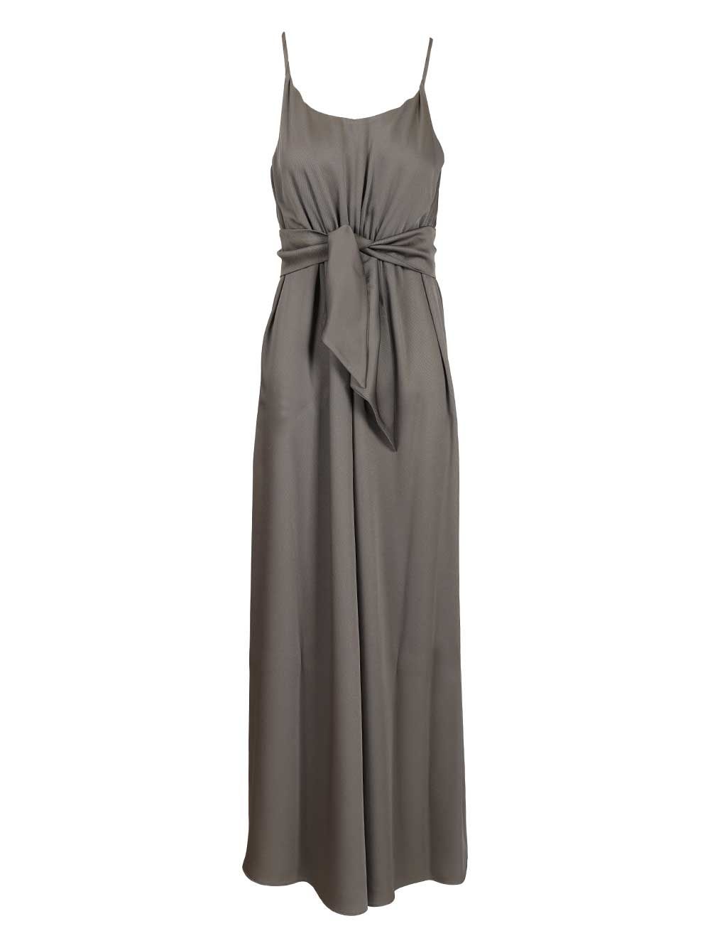 Long Dress Grey