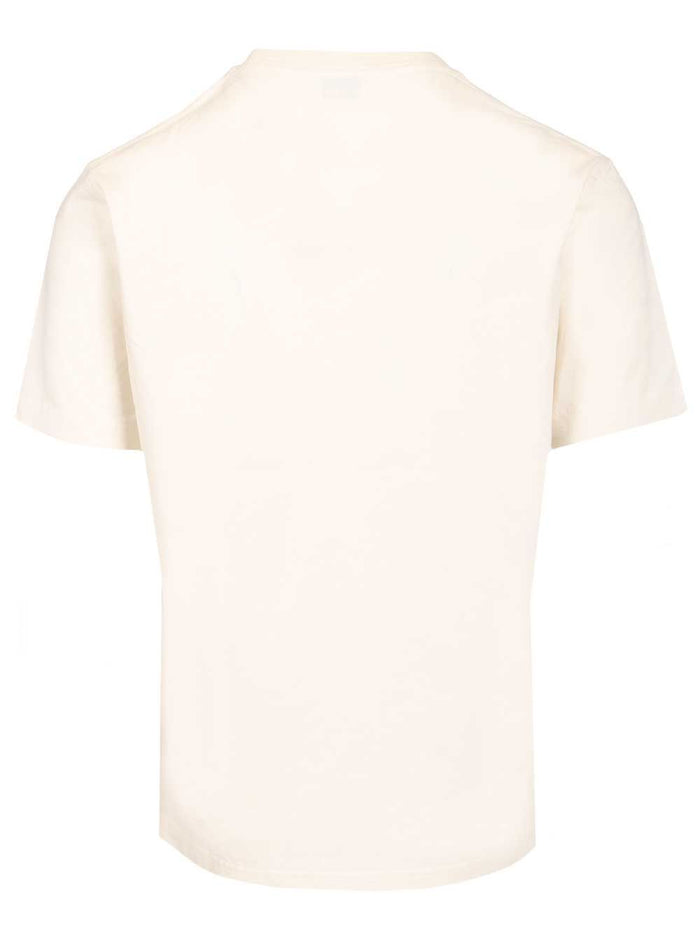 Boke heart T-shirt White Cotton