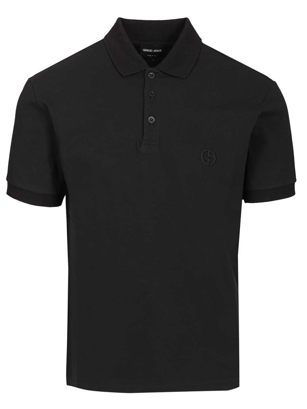 Pique polo shirt Blue Cotton
