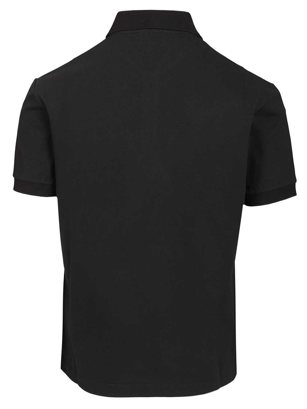 Pique polo shirt Blue Cotton