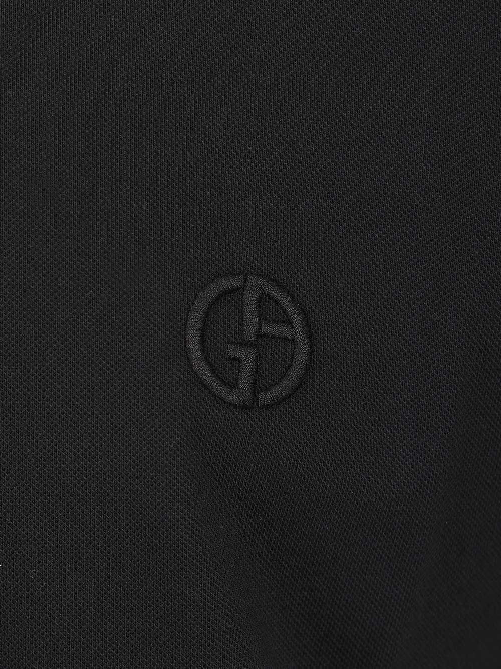 Pique polo shirt Blue Cotton