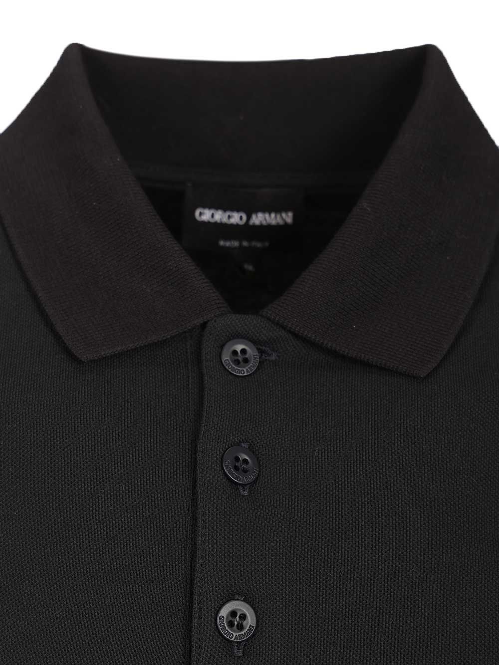 Pique polo shirt Blue Cotton